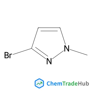 3-Bromo-1-methyl-1H-pyrazole