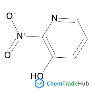 2-Nitro-3-pyridinol