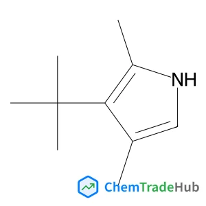 3-Butyl-2,4-dimethyl-1H-pyrrole