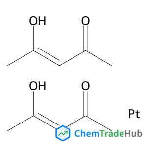 Bis(acetylacetonato)platinum(II)