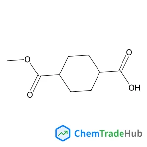 trans-4-(Methoxycarbonyl)cyclohexanecarboxylic acid trans-4-(Methoxycarbonyl)cyclohexanecarboxylic acid