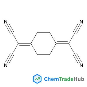 2,2'-(1,4-Cyclohexanediylidene)dimalononitrile
