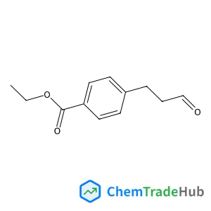 Ethyl 4-(3-oxopropyl)benzoate