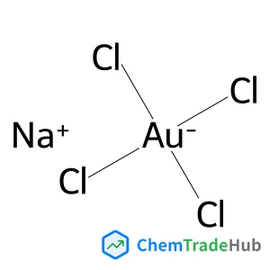 AURIC SODIUM SULFITE
