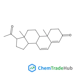 (9beta,10alpha)-Pregna-4,6-diene-3,20-dione