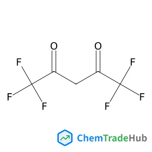 1,1,1,5,5,5-Hexafluoro-2,4-pentanedione