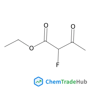 Ethyl 2-fluoro-3-oxobutanoate