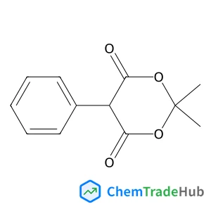 2,2-Dimethyl-5-phenyl-1,3-dioxane-4,6-dione 2,2-Dimethyl-5-phenyl-1,3-dioxane-4,6-dione