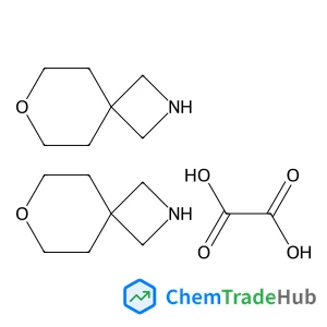 7-Oxa-2-azaspiro[3.5]nonane ethanedioate (2:1)