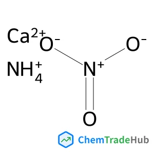 Nitric acid, ammonium calcium salt