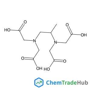2,2',2'',2'''-[(2S)-1,2-Propanediyldinitrilo]tetraacetic acid