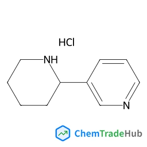 2-(3-PYRIDINYL)PIPERIDINE HYDROCHLORIDE