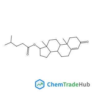 (17beta)-3-Oxoandrost-4-en-17-yl 4-methylpentanoate