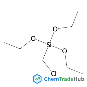 (Chloromethyl)(triethoxy)silane
