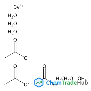 Dysprosium(III) acetate hexahydrate