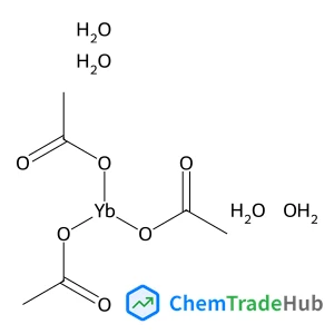YTTERBIUM ACETATE