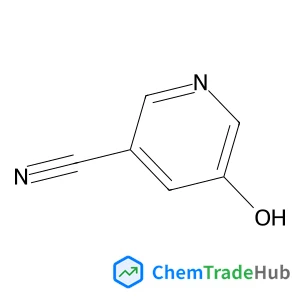 5-Hydroxynicotinonitrile