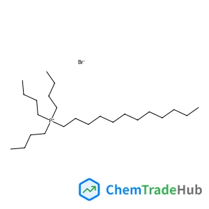 Tributyl(dodecyl)phosphonium bromide