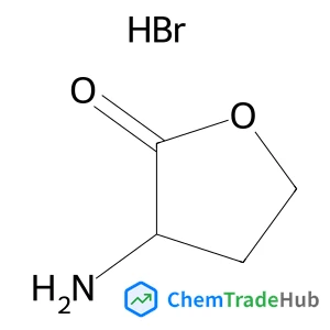 (3S)-3-Aminodihydro-2(3H)-furanone hydrobromide (1:1)