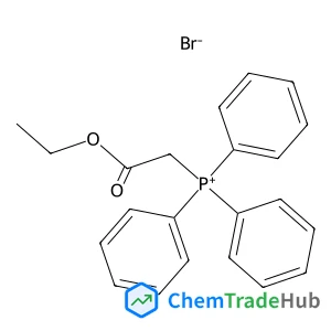 (2-Ethoxy-2-oxoethyl)(triphenyl)phosphonium bromide