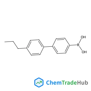 (4'-Propyl-4-biphenylyl)boronic acid