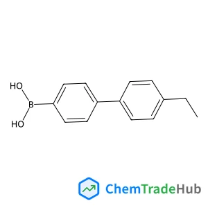 (4'-Ethyl-4-biphenylyl)boronic acid