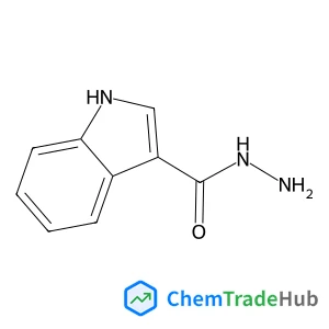 1H-Indole-3-carbohydrazide