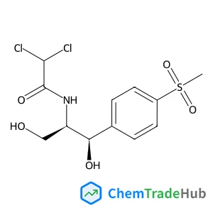 Acetamide,2,2-dichloro-N-[(1R,2R)-2-hydroxy-1-(hydroxymethyl)-2-[4-(methylsulfonyl)phenyl]ethyl]-