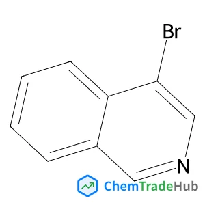 4-Bromoisoquinoline