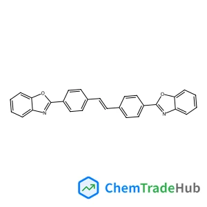 2,2'-(1,2-Ethenediyldi-4,1-phenylene)bis(1,3-benzoxazole)