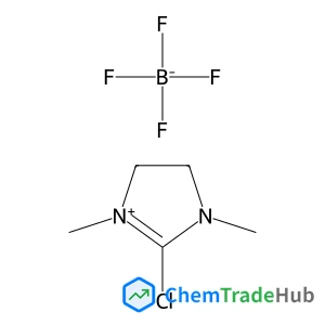 2-Chloro-1,3-dimethylimidazolidin-1-ium tetrafluoroborate