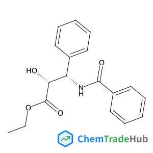 (2R,3S)-Ethyl 3-benzamido-2-hydroxy-3-phenylpropanoate