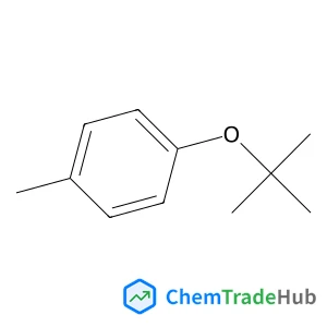 1-Methyl-4-[(2-methyl-2-propanyl)oxy]benzene