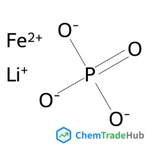 LITHIUM IRON PHOSPHATE  CARBON COATED