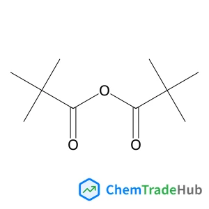 Adefovir Dipivoxil Impurity 15 (Pivalic Anhydride) Chemical_Structure_Of
