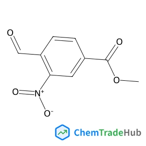 methyl 4-formyl-3-nitro-benzoate
