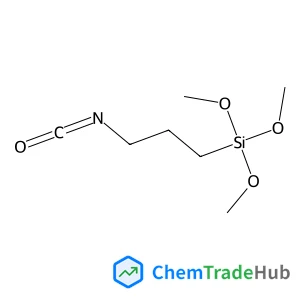 y-Isocyanotopropyltrimethoxysilane