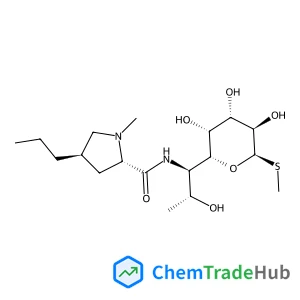 (2S,4R)-N-[(1R,2R)-2-hydroxy-1-[(2R,3R,4S,5R,6R)-3,4,5-trihydroxy-6-(methylsulfanyl)oxan-2-yl]propyl]-1-methyl-4-propylpyrrolidine-2-carboxamide
