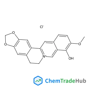 Berberrubine Chloride