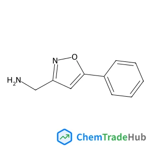 (5-PHENYLISOXAZOL-3-YL)METHYLAMINE