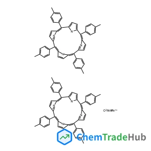 manganese(III)meso-tetrakis(4-methylphenyl)porphine-μ-oxodimer