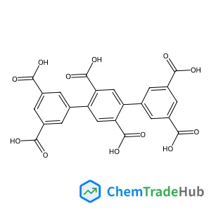1,1':4',1''-Terphenyl-2',3,3'',5,5',5''-hexacarboxylic acid