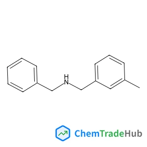 N-benzyl-1-(3-methylphenyl)methanamine