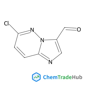 6-Chloroimidazo[1,2-b]pyridazine-3-carbaldehyde
