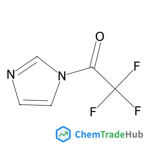 2,2,2-Trifluoro-1-(1H-imidazol-1-yl)ethanone