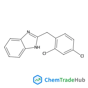 2-(2,4-Dichlorobenzyl)-1H-benzimidazole
