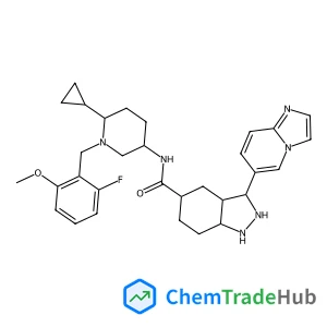 Adrenomedullin (AM) (13-52), human