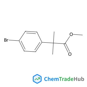 Methyl 2-(4-bromophenyl)-2-methylpropanoate