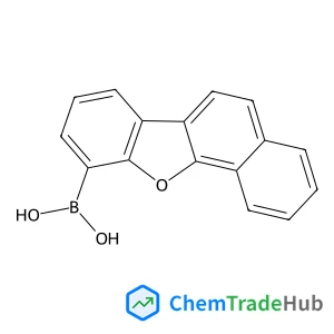 Boronic acid, B-benzo[b]naphtho[2,1-d]furan-10-yl-