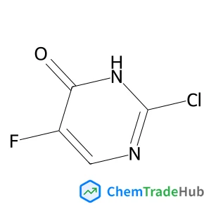 2-chloro-5-fluoropyrimidin-4-ol